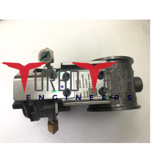 PIEZAS DEL MOTOR VÁLVULA DEL ACELERADOR DE ESCAPE 5548695 CV060ET - Product Image 3