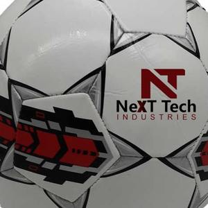 ลูกบอลฝึกฟุตบอลเทคโนโลยีต่อไปสำหรับการฝึกซ้อมพร้อมดีไซน์ที่กำหนดเองและโลโก้ที่กำหนดเองได้ - Product Image 3