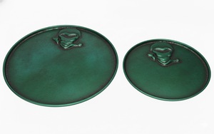 Plateau de service au design anime, plateau de décoration intérieure, plateau de service pour chocolat, plateau à fruits, nouveau design, assiette murale, plateau de sol - Product Image 5