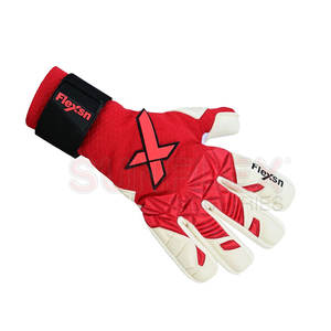 Gants de gardien de but professionnel de haute qualité en cuir de qualité supérieure gants de gardien de but en gros bon marché - Product Image 4