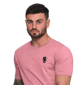 Camiseta Deportiva Sublimada de Alta Calidad, Superventas 2025, Algodón y Poliéster, Personalizable, para Gimnasio, Entrenamiento, Fitness, Hombre - Product Image 2