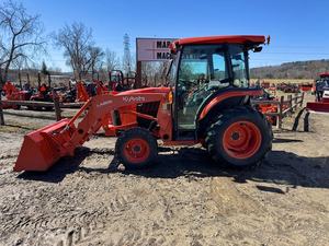 Nouveau tracteur agricole à chenilles L3301 35HP, matériel agricole avec rapport et inspection vidéo, à vendre près du Royaume-Uni - Product Image 3