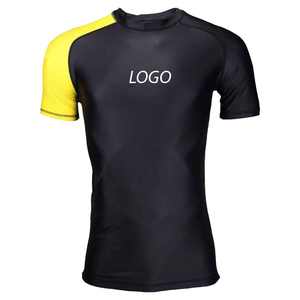 เสื้อรัดกล้ามสำหรับฝึกซ้อม MMA แบบสั่งทำพิเศษ - Product Image 1