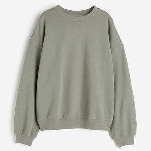 Custom <b>Crewneck</b> Sweatshirt Crew Neck OEM Cotton Blank Hoodies Unisex Plus Size Women's Hoodies & Sweatshirts Manufacturers - Product Image 1