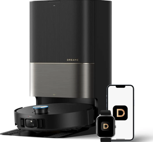 Robot Aspiradora y Fregadora DRE-AME X50 Ultra con Autovaciado y Autolimpieza, 20,000Pa de Succión, Evitación de Obstáculos 360° °   Navegación - Product Image 2