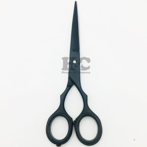 Tijeras de Peluquería Nuevas de Acero Inoxidable con Mango de Goma para Salón de Belleza, Corte de Cabello, Sostenibles, Recién Llegadas - Product Image 2