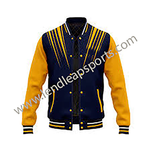 Streetwear Custom College Varrity <b>Jacket</b> Embroidery logo Wool Vintage <b>Men</b>`<b>s</b> Letterman Sleeves Baseball Varsity <b>Jacket</b> - Product Image 4