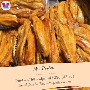Fabricant de bananes séchées de fruits entiers en cycle fermé du Vietnam pour passer des vacances de douceur naturelle et riche - Product Image 2