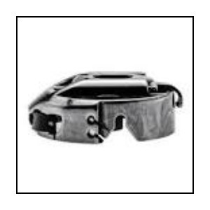 CARCASA DE BOBINA DE PIEZAS DE MÁQUINA DE COSER INDUSTRIAL PARA BROTHER, 2, 1, 2, 2 - Product Image 2