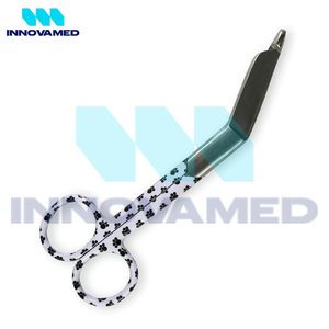 Tijeras para Apósitos de Grado Médico, Resistentes, Anticorrosivas, Autoclavables, Ligeras, con Bordes Afilados, para Hospitales, Precio al por Mayor - Product Image 2