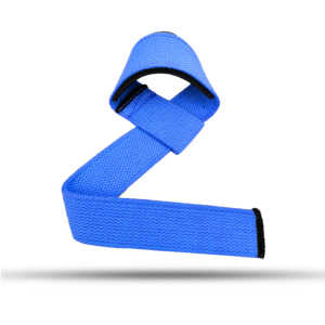 Sangle de poignet rembourrée Misha Sports Fitness, robuste, réglable, antidérapante, en coton, couleurs et logo personnalisables, haute qualité - Product Image 2