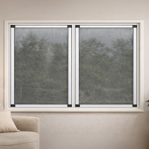 Zanzariera estensibile con telaio in alluminio 75 x 100/192 cm. - Product Image 4