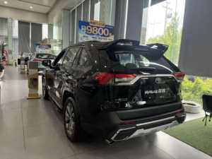 Auto Usado 2026, Rav 4 Híbrido, Edición de Lujo Automática, Vehículo con Volante a la Izquierda en Venta, Autos Usados - Product Image 4