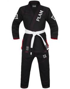 100% Cotton Custom Jiu Jitsu Gi BJJ Gi Martial Arts Training Uniform <b>Suit</b> Premium Quality for Martial Arts Wear - Product Image 1