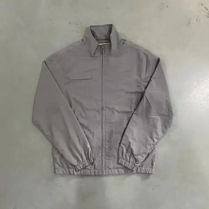 Chándales Impermeables de Nailon Ligero Altamente Recomendados, Chándal Deportivo Transpirable de Alta Calidad para Hombre, Cortavientos con Bloques de Color - Product Image 2