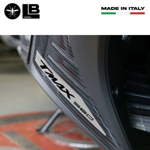 Adesivi in Gel Ergal 3D per Yamaha TMAX 560 2020-2021, Adesivi Decorativi per Scooter e Moto - Product Image 3