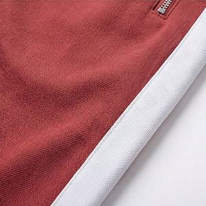 Pantalon de jogging empilé personnalisé pour homme et femme, pantalon de survêtement décontracté avec poches latérales, athlétique, pour la gym, la course, le fitness, streetwear - Product Image 5