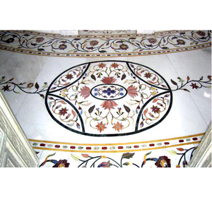 หินอ่อนทำจากพื้นวัดสำหรับบ้านวัดและพื้นวัดใช้ราคาขายส่งจากผู้ส่งออก - Product Image 1