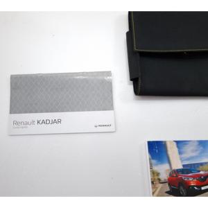 MANUEL D'UTILISATION ET D'ENTRETIEN RENAULT Kadjar Série 999106934 (15>) - Product Image 2