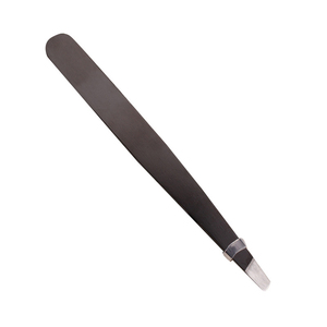 Servicio OEM, pinzas para desplumar el cabello de las cejas, mango cómodo, logotipo personalizado, tendencia, precio barato, pinzas recién llegadas - Product Image 6