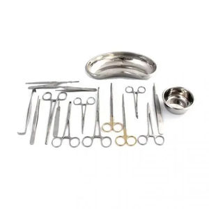 Ensemble d'instruments Fess Chirurgie endoscopique des sinus Ensemble d'instruments ORL A + Acier allemand - Product Image 4