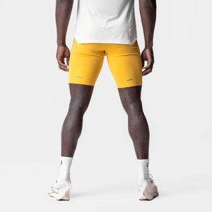 Short décontracté à cordon en coton pour homme-Doux et respirant, idéal pour les tenues d'été et décontractées - Product Image 2