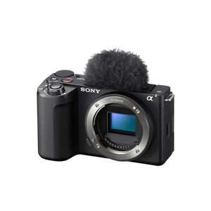 ZV-E10M2 26MP APS-C Sensor Mirrorless Vlogging Camera 10x Optical 48MP 4K 60p Video Flip Screen Real-Time Eye AF USB-C Streaming - Product Image 4
