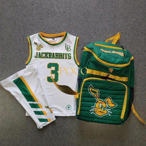 Top Quality Custom 7 <b>on</b> 7 7v7 Football Uniforms Football Sublimated Uniform Compression 7 <b>on</b> 7 7on7 Uniform - Product Image 4