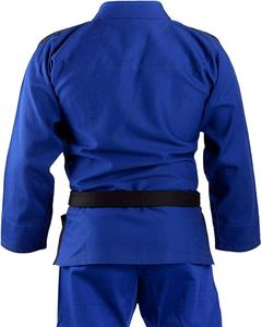 Alta calidad personalizado brasileño JiuJitsu Gi Kimono calidad artes marciales desgaste a la venta uniforme BJJ personalizable - Product Image 5