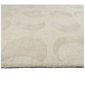 Alfombra de Baño Personalizable de Algodón 100%, Diseño de Corazón con Mechones, Suave, Máxima Comodidad y Durabilidad para Uso Doméstico, con Personalización - Product Image 2