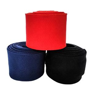 Mejor oferta, correa de soporte de muñeca elástica, muñequeras de gimnasio de neopreno para levantamiento de pesas y Fitness, aplicación de entrenamiento con logotipo personalizado - Product Image 1