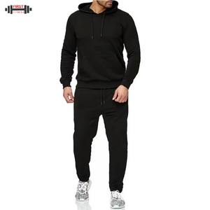 Chándales deportivos a prueba de viento personalizados baratos para hombres Jogging Running Training Team 100% conjuntos de algodón - Product Image 5