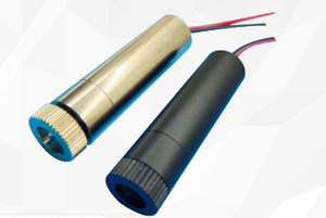 Một từ mô-đun Laser Chéo Đầu laser 650nm bước sóng 3v5v điều chỉnh ống laser ánh sáng đỏ - Product Image 4