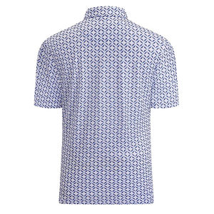 Camisetas Polo de golf de ajuste seco con logotipo bordado personalizado de alta calidad con su propio logotipo de diseño - Product Image 4