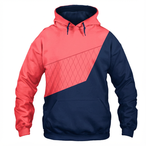 Sudadera Extra Grande de Alta Calidad para Hombre, Ropa Casual de Estilo Urbano Personalizada, Sudaderas Extra Grandes para Hombre Diseñadas para Comodidad y Estilo - Product Image 1
