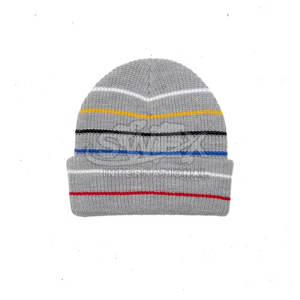 Gorro de Invierno de Lana de Algodón, Gorros Clásicos de Jacquard, la Mejor Tela, Gorros Clásicos de Jacquard, Gorros Clásicos Más Vendidos - Product Image 2