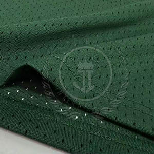 Servicio OEM, Camiseta de Baloncesto sin Mangas 100% Poliéster Transpirable con Logotipo, Colores e Impresión Personalizados - Product Image 4