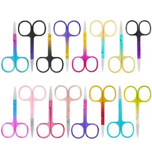 Tijeras para Cutículas de Acero Inoxidable de Alta Calidad para el Cuidado Personal de las Uñas, Herramienta de Manicura, Tijeras para Cortar Cutículas de Belleza - Product Image 4