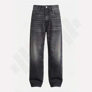 Pantalones Vaqueros Deportivos para Hombre, Nuevo Estilo, Alta Calidad, Transpirables, Venta Caliente, Diseño Sólido, Ropa al por Mayor - Product Image 1