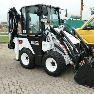 Retroexcavadora Hidromek 62Ss 2025 - Product Image 1