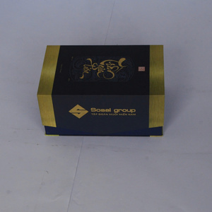 Premium Wine Gift <b>Box</b> with Luxury Design for Elegant <b>Bottle</b> Packaging and Corporate Gifting - Product Image 4