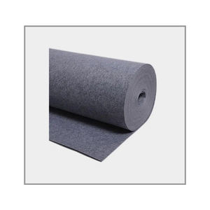 ผ้าโพลีเอสเตอร์แบบเจาะรูแบบเข็มระบายอากาศผ้าใยสังเคราะห์สำหรับ100% โพลีเอสเตอร์เป็นมิตรกับสิ่งแวดล้อม - Product Image 4