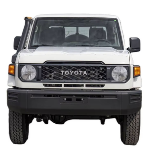 Nuevo LC79 2022, Doble Cabina, 4x1, Motor Diésel Híbrido de 6L, IForce Max Premium Turbo, Automático, Cuero Oscuro, R20, Volante a la Izquierda, Panorámico - Product Image 1