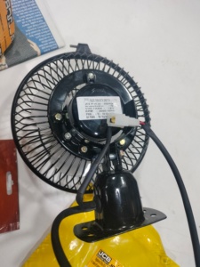 พัดลมขนาด9นิ้วของแท้ JCB - Product Image 3