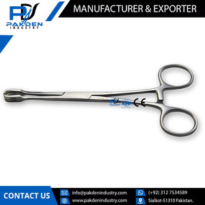 Pince de préhension de Goiter de Lahey, prix bon marché, vente directe d'usine du Pakistan/pince de préhension de Goiter de Lahey sur mesure - Product Image 2