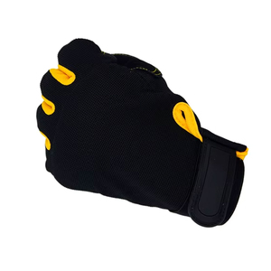 Bonne qualité hiver saison gants en cuir usage quotidien mécanicien travail gants de sécurité gants de mécanicien adultes - Product Image 4