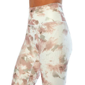 Mallas personalizadas de LICRA de cintura alta para mujer, ropa de yoga activa para entusiastas del fitness - Product Image 4