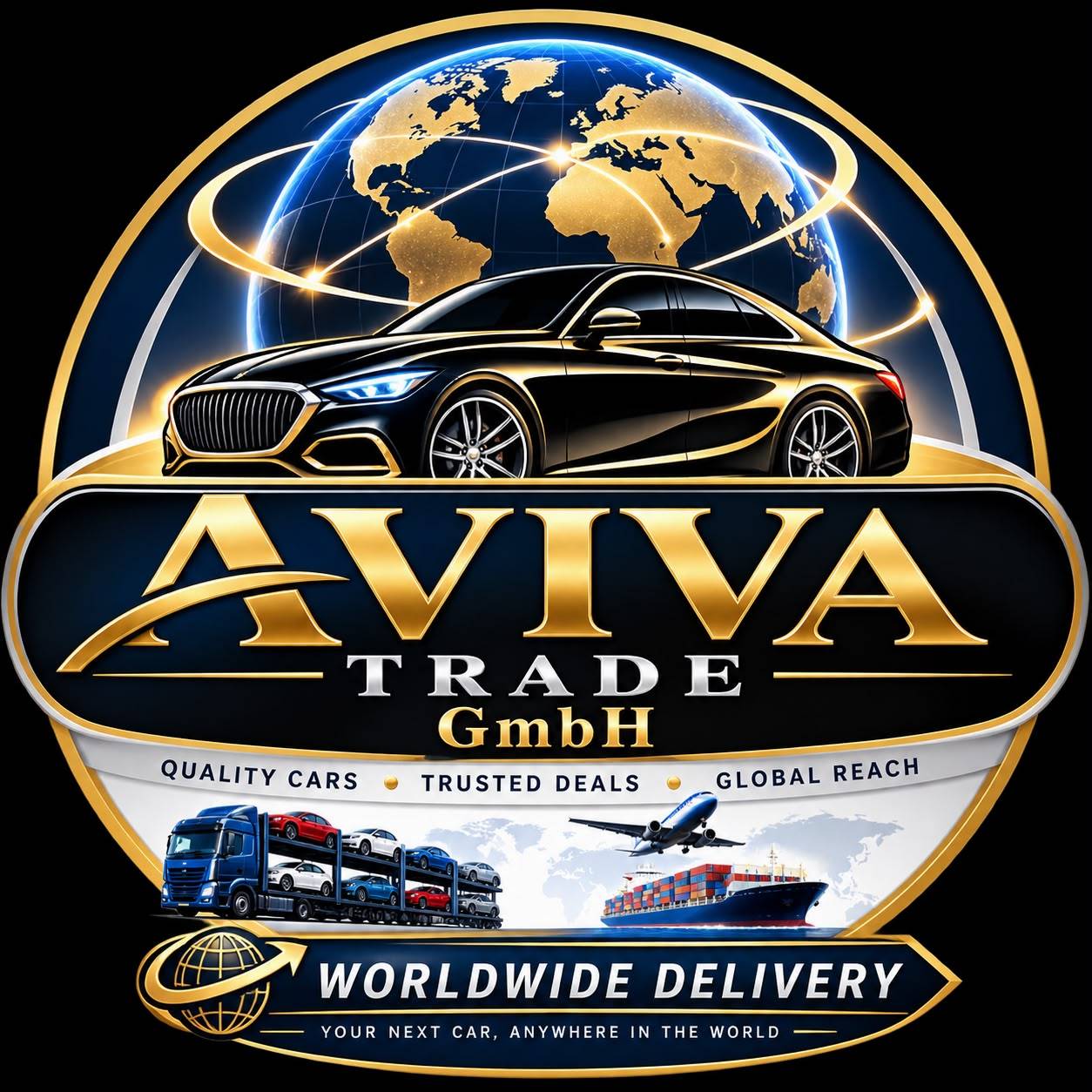 Aviva Trade GmbH logo