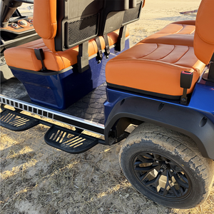 Voiturette de golf tout-terrain |   Puissance au lithium 72V, vitesse de 38 km/h et performances d'escalade de 25% - Product Image 3