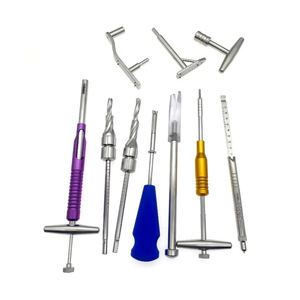 Instrumental Quirúrgico de Acero Inoxidable de la Mejor Calidad, Juego de Instrumental Quirúrgico Ortopédico, Juego de Instrumental para Cirugía de Columna Vertebral - Product Image 3